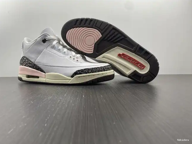 Cheap TBK Dark Mocha 3 Neapolitan CK9246-102 (W) Retro Jordan Air 0623